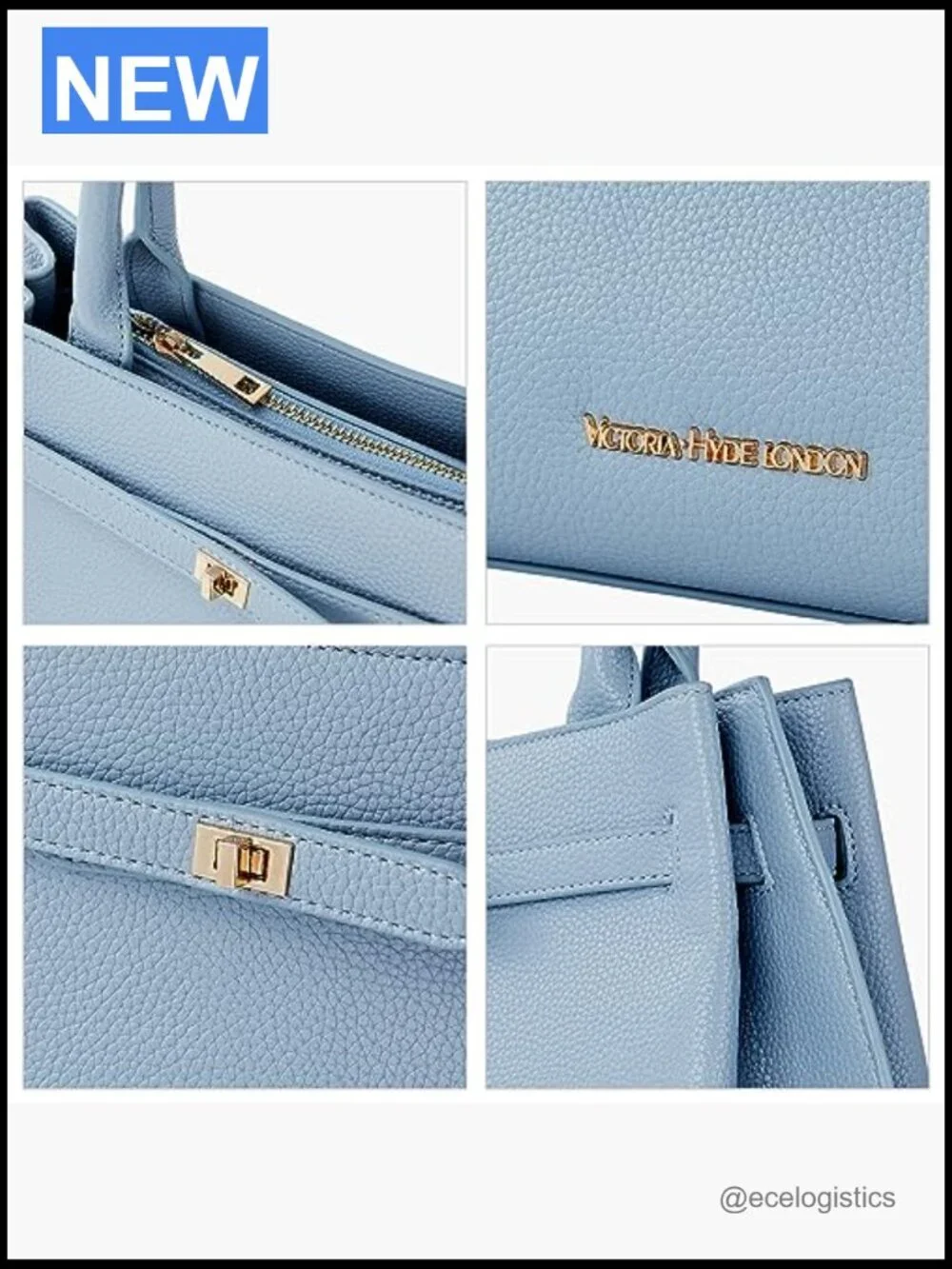Women's Tote Bag Shoulder Bag Handbag Vegan Leather Top Handle Crossbody